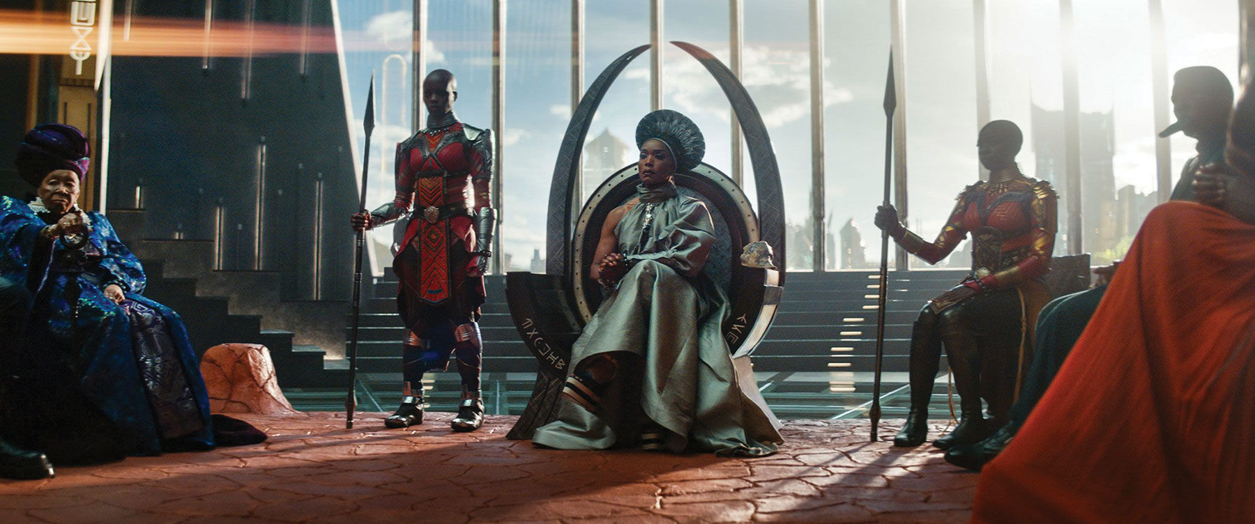 A Conversation About the Impact of <i>Black Panther: Wakanda Forever</i>